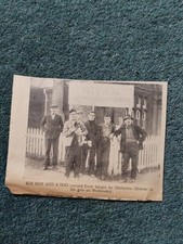 Sk288 ephemera 1938 picture - sk288,