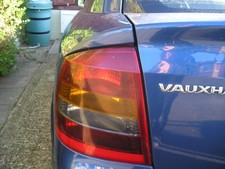 VAUXHALL ASTRA G MK4 98-04 PASSENGER N/S REAR LIGHT  Hatchback