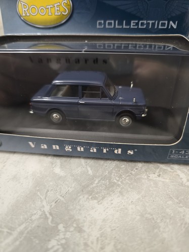 Corgi vanguards scale - corgi,