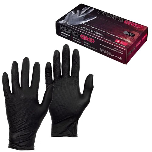 Draco grip black - draco,