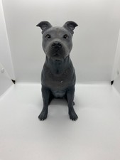 Hand-painted Staffordshire