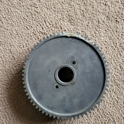 Husqvarna clutch ring early - husqvarna,