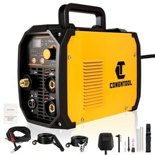 2in1 TIG/MMA Welder HF IGBT