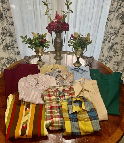 Wholesale vintage 1970s group - wholesale,