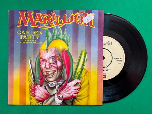 Marillion garden party 7 - garden,