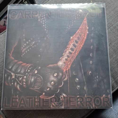 Carpenter brut leather - carpenter,