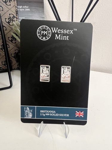 Wessex mint britannia 5g - wessex,