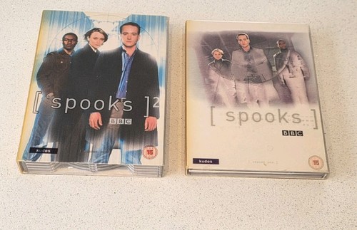 Spooks series 2 - series,