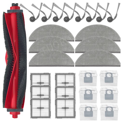 Replacement brush mop - brush, for