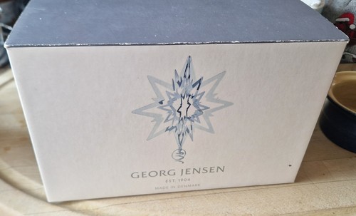 Georg jensen medium star - medium,