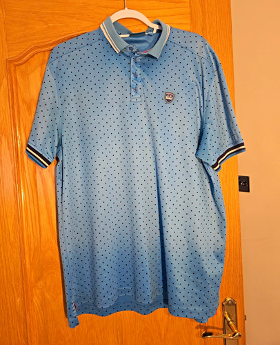 Bunker mentality golf polo - bunker,