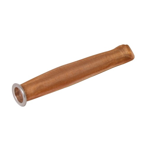 Brass fuel tank - brass,