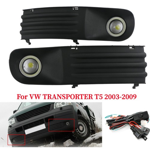 Pair bumper fog light - pair,
