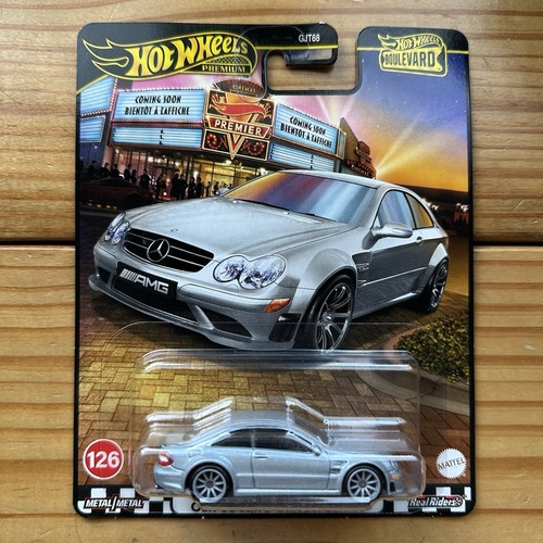 Hot wheels 2008 mercedes - 2008, mercedes-benz