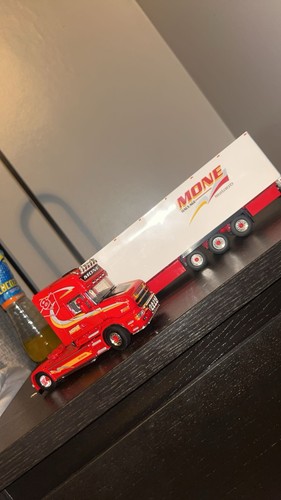 Wsi mone haulage - scania, tcab