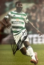 Celtic Kelechi Iheanacho Hand