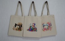 Sewing Machine Print Canvas