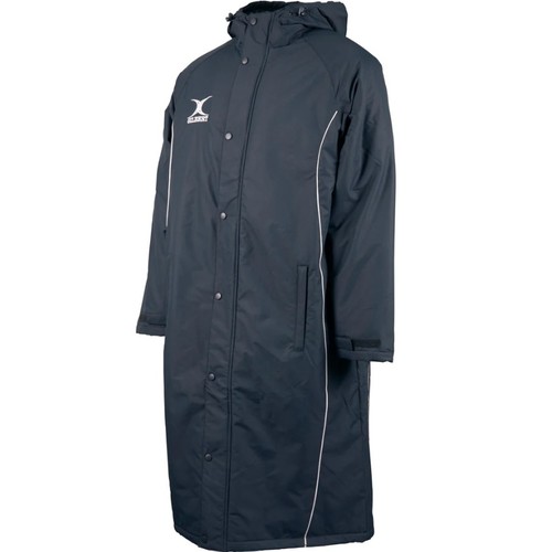 Gilbert rugby sub jacket - gilbert,