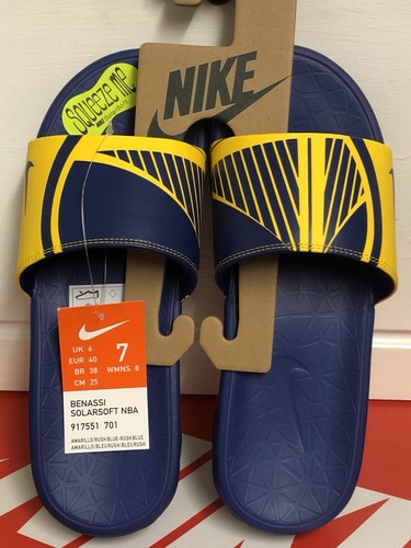 Nike benassi solarsoft gs - nike,