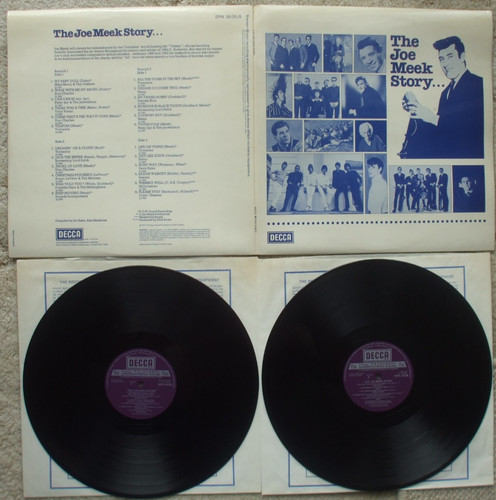 Various the joe meek story - the,