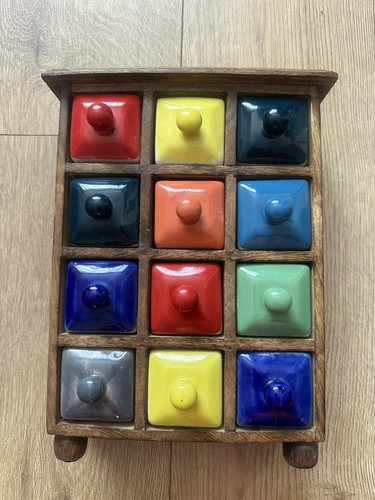 Miniature unit ceramic - unit, of