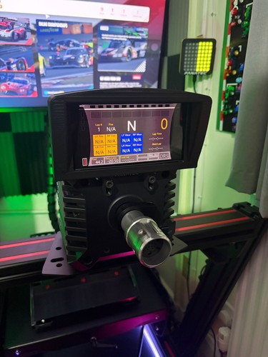 Sim racing phone dash - racing,