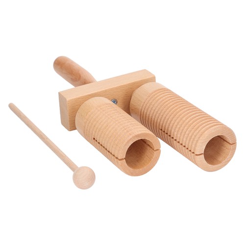 Guiro 25cm total length - 25cm,