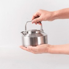 Camping Kettle Compact Double
