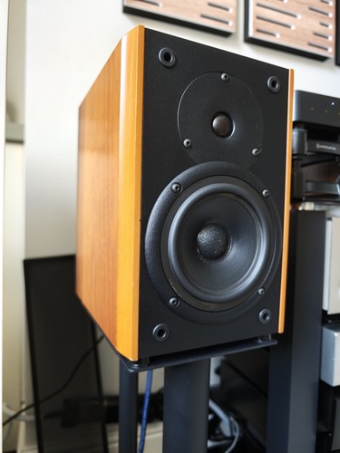 Ruark epilogue bookshelf - ruark, ii