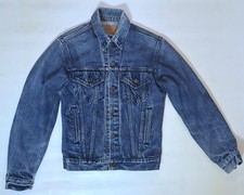 Vintage Levi's Denim Trucker