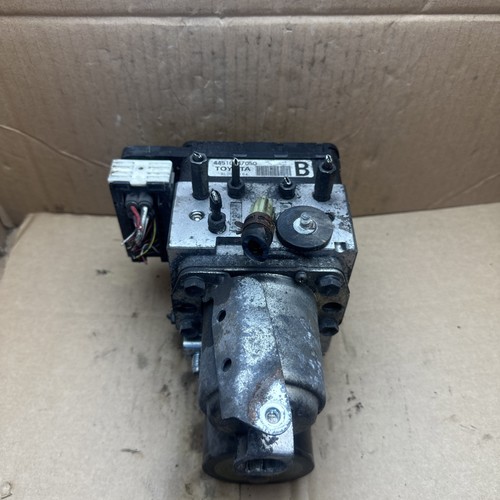 Toyota prius abs - toyota, pump