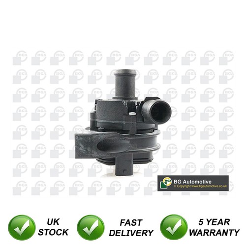 Auxiliary water pump - auxiliary,