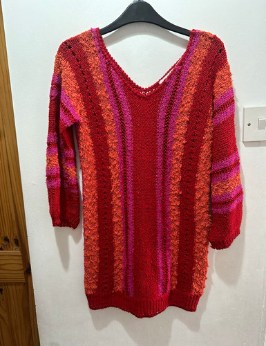 Vintage 80s haberdasher - vintage, sunset