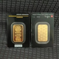 PAMP Lady Fortuna 1oz Gold