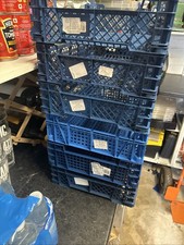 6 x mushroom crates 