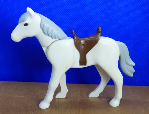 Playmobil horse figure - playmobil, pd-6
