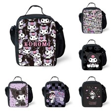 Kuromi Melody Insulated Lunch