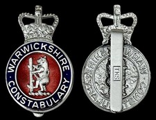 Obsolete British Warwickshire