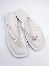 Primark size 5 (38) ivory faux