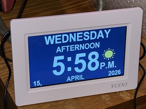 Inches calendar day date - calendar,,
