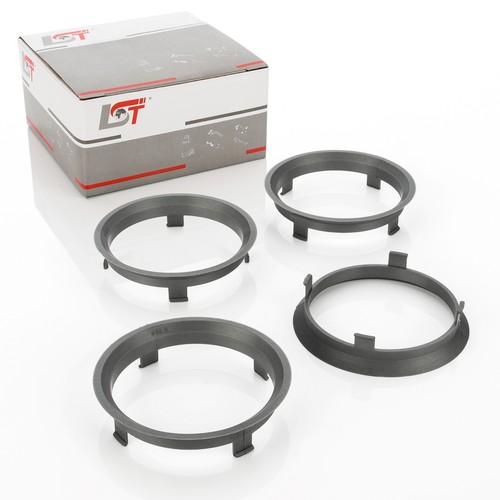 Distance rings centering - 4x,