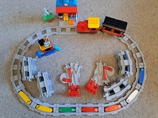 Duplo LEGO Steam Train Set 10874 With Instructions