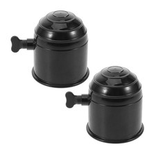 2 Pcs Truck Hitch Cover Tow