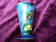 Small Torquay ware vase with