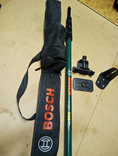 Bosch tp320 laser level poles - tp320,
