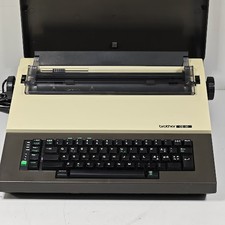 Brother CE-30 Electric