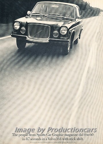 1970 volvo 164 8 7 - volvo,