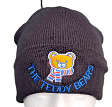 RANGERS THE TEDDY BEARS HAT