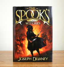 The Spook's Stories: Witches