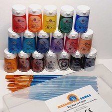 Acrylic Paint set: Moonhopper Big Box of Paints, Miniature Wargaming